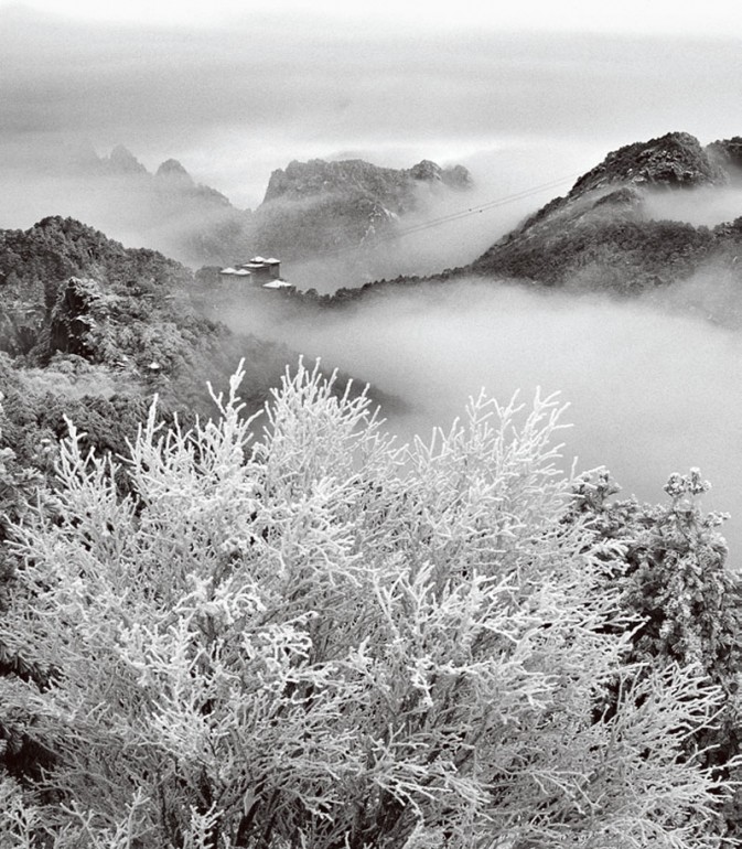 黄山必玩景点